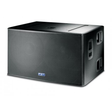 FBT MUSE 218 SN - Subwoofer Attivo Ground-Stack 2x18" B&C Neodimio (2000W RMS)