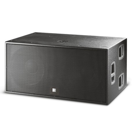FBT MUSE 218SA - Subwoofer Attivo Ground-Stack 2x18" (4000W - 148,5dB)