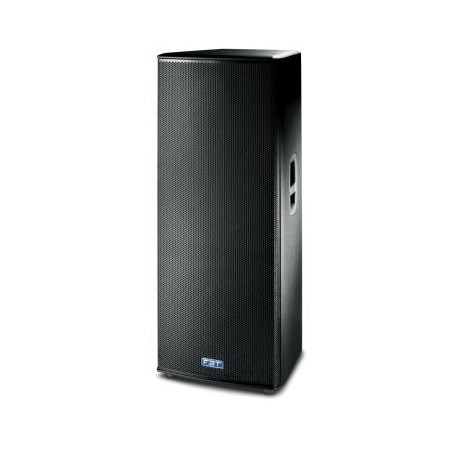 FBT MITUS 215A - Diffusore Attivo Biamplificato 2x15" B&C Neodimio (1100W + 250W RMS)