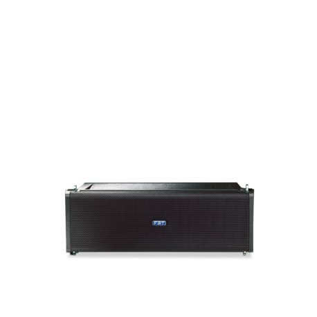 FBT MITUS 206LA - Modulo Line Array Attivo Biamplificato 2x6,5" (600W+300W)