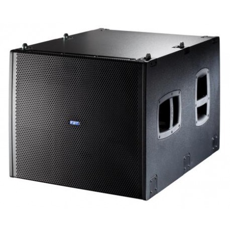 FBT MITUS 118 FSA - Subwoofer Attivo Flyable 18" B&C Neodimio (1200W RMS)
