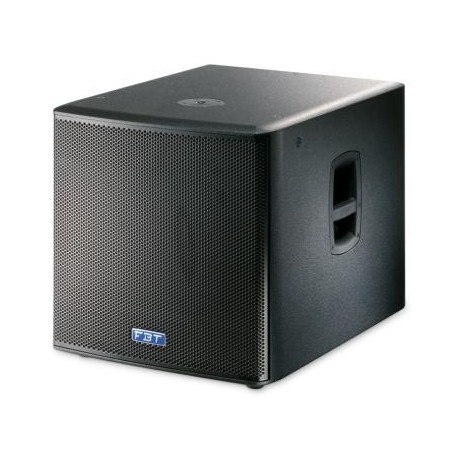 FBT MITUS 118 SA - Subwoofer Attivo Passa-Banda 18" B&C Neodimio (1200W RMS)