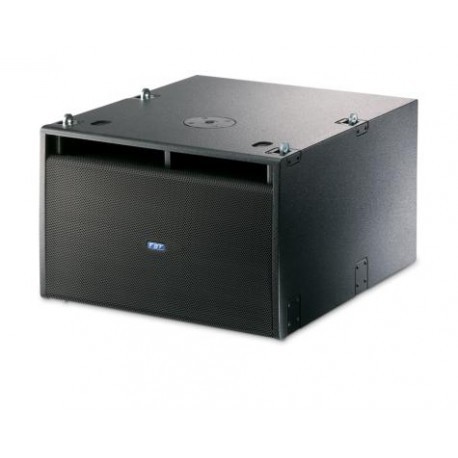 FBT MITUS 212 FSA - Subwoofer Attivo Flyable 2x12" B&C Neodimio (1200W RMS)
