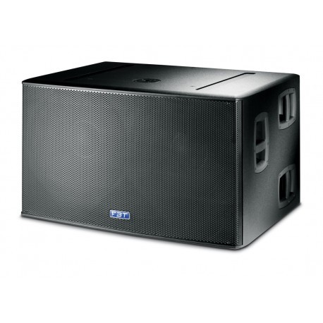 FBT MITUS 218 S - Subwoofer Passivo 2x18" B&C Neodimio (4000W RMS)