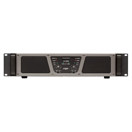 FBT AX 1200 - Amplificatore Finale di Potenza a 2 Canali (2 Unità Rack)