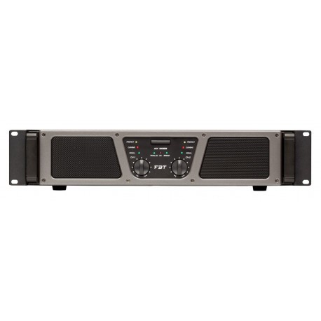 FBT AX 2000 - Finale di Potenza Professionale 2 Canali (1000W + 1000W @ 4Ω)