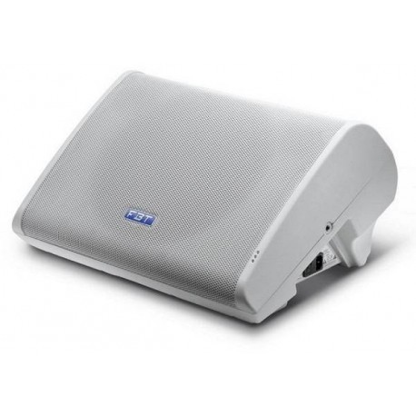 FBT StageMaxX 12 MA W Bianco - Monitor da Palco Attivo Coassiale 12" B&C (500W RMS)