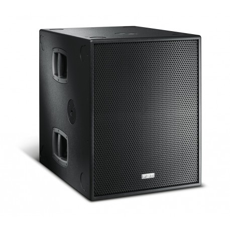 FBT Q 118S - Subwoofer Passivo Bass-Reflex 18" B&C (1600W RMS)