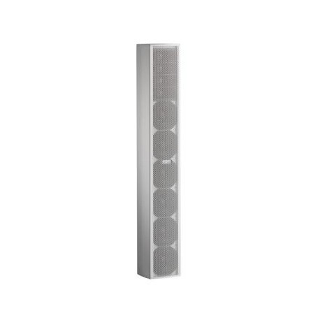 FBT CLA 604A W Bianco (RAL 9016) - Diffusore Line Array a Colonna Attivo Biamplificato (500W RMS)