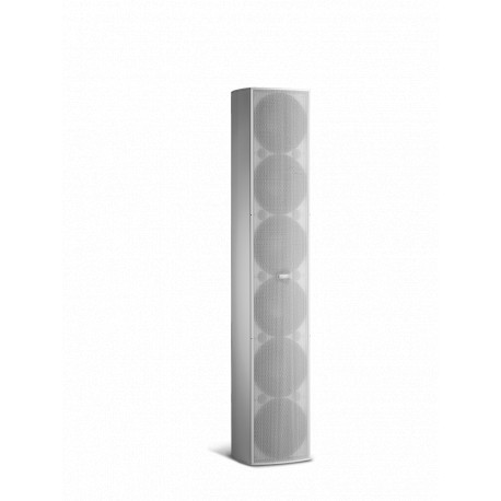 FBT MLA 608A - Modulo Line Array a Colonna Attivo Digitale LF/MF (1500W RMS)
