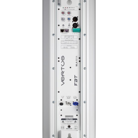 FBT MLA 801A - Modulo Line Array a Colonna Attivo Digitale HF (400W RMS)