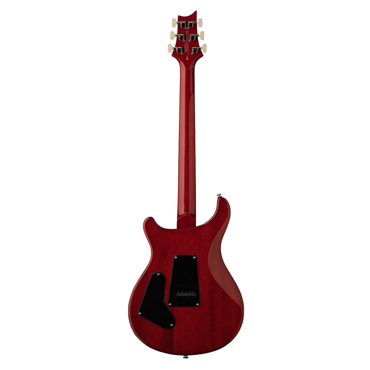 PRS SE Custom 24-08 Charcoal Cherry Burst - Chitarra Elettrica con Gig Bag