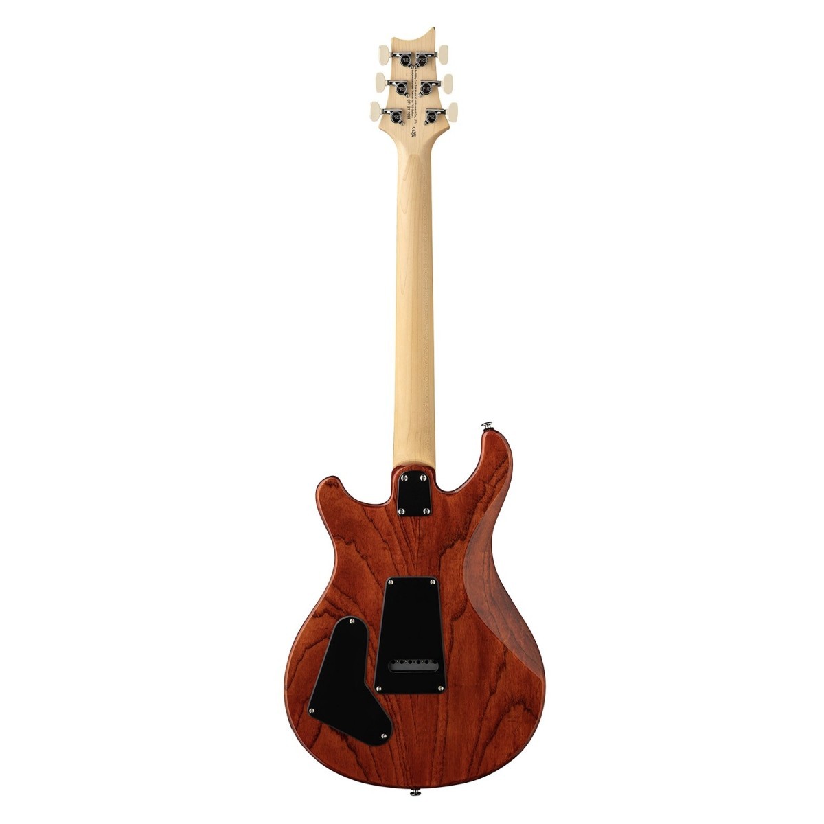 PRS SE Swamp Ash Special MN Vintage Sunburst - Chitarra Elettrica con Tastiera in Acero e Gig Bag