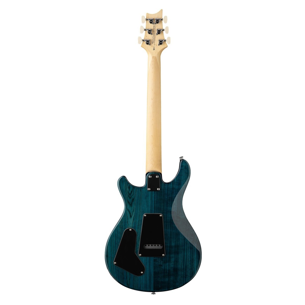 PRS SE Swamp Ash Special MN Iri Blue - Chitarra Elettrica con Tastiera in Acero e Gig Bag