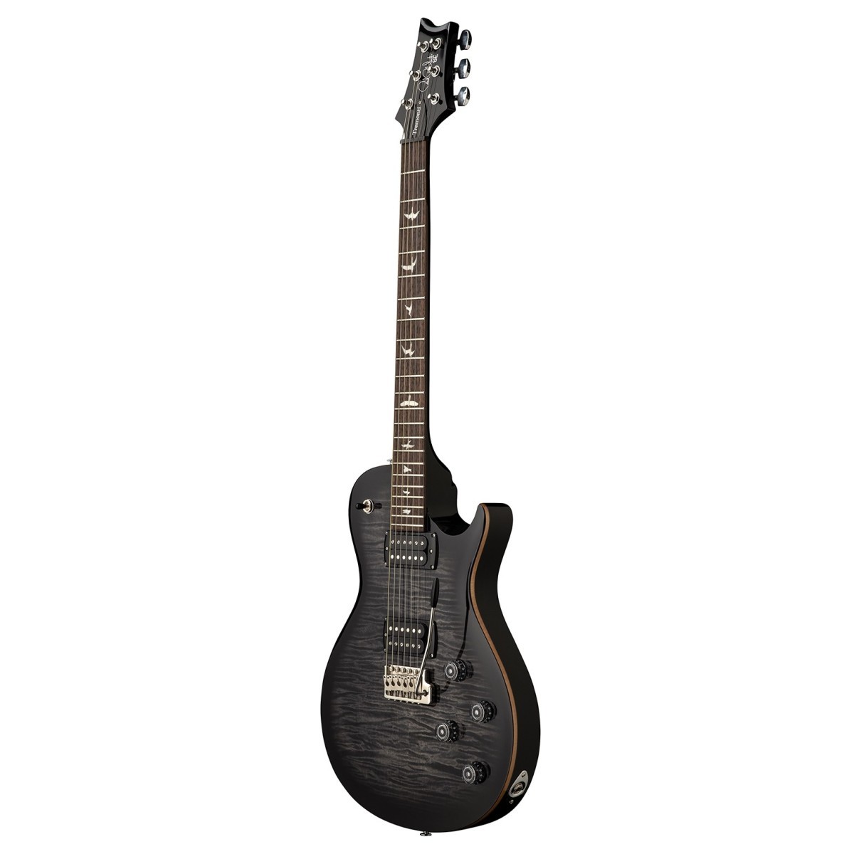 PRS SE Tremonti Charcoal Burst - Chitarra Elettrica Mark Tremonti Signature con Gig Bag