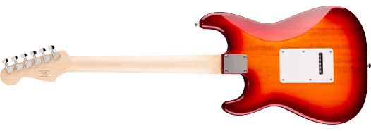 Fender Squier Sonic Stratocaster LRL Sienna Sunburst - Chitarra Elettrica