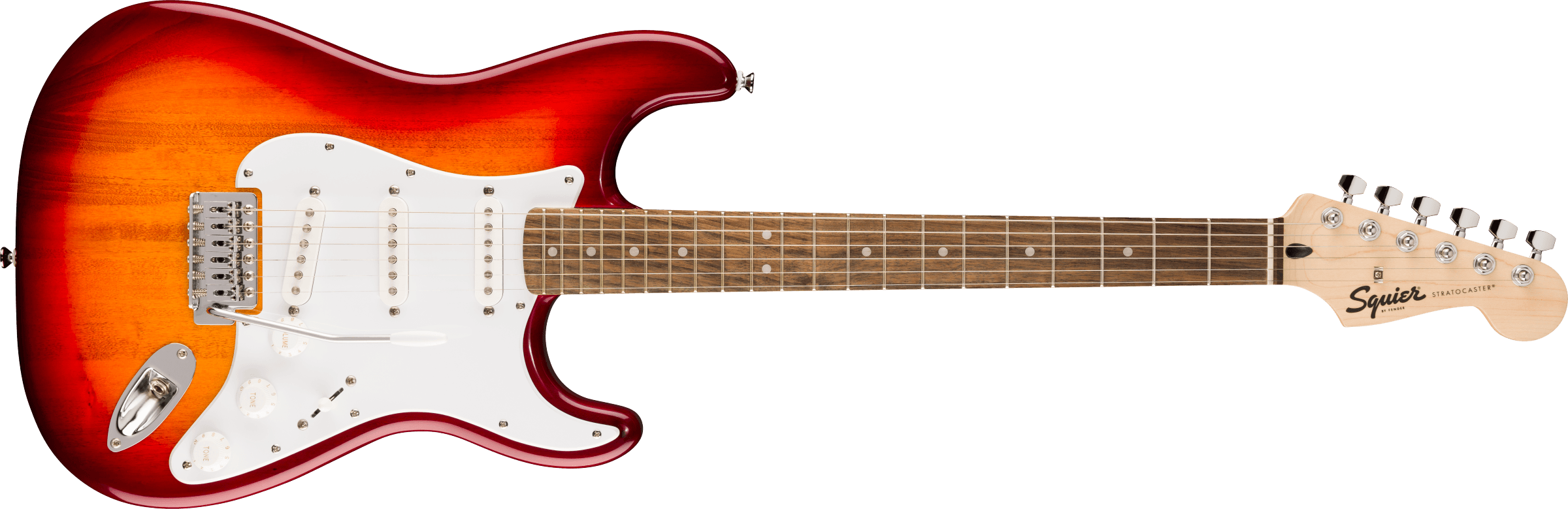 Fender Squier Sonic Stratocaster LRL Sienna Sunburst - Chitarra Elettrica