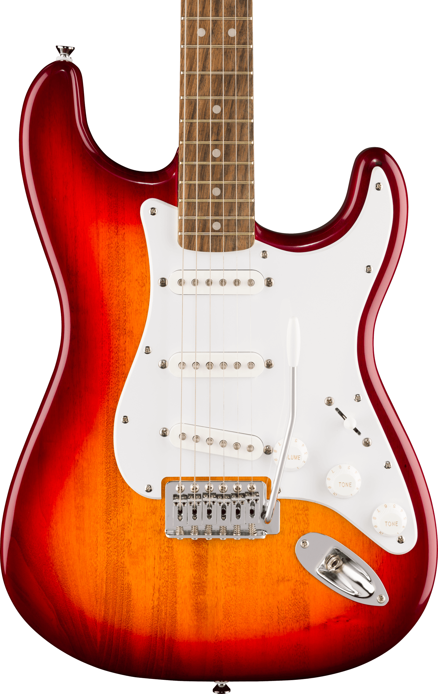 Fender Squier Sonic Stratocaster LRL Sienna Sunburst - Chitarra Elettrica