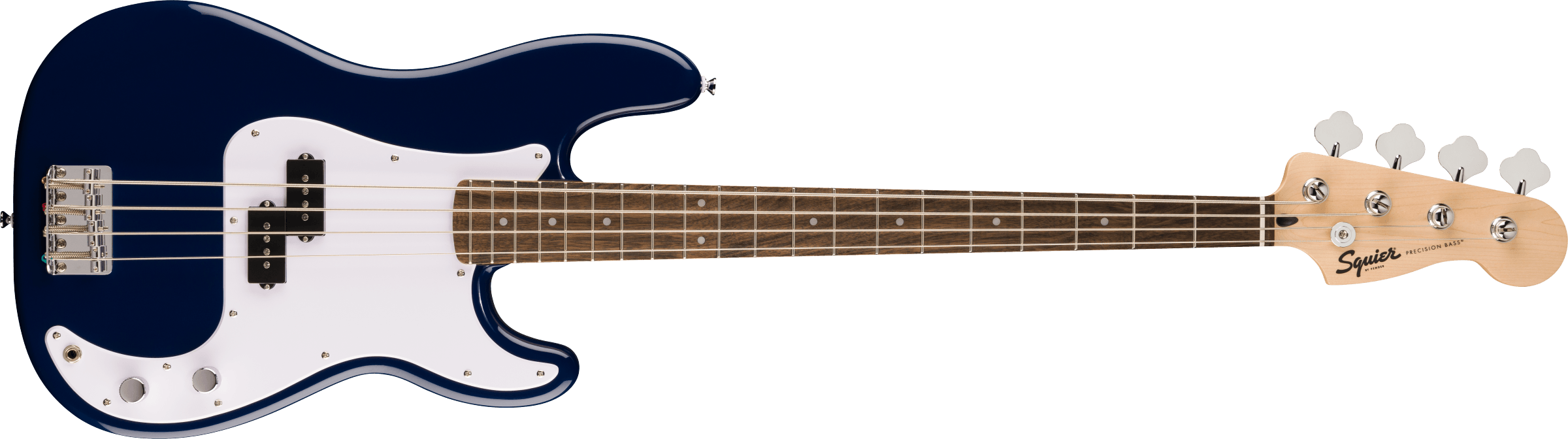 Fender Squier Sonic Precision Bass LRL Midnight Blue - Basso Elettrico a Scala Standard (34")