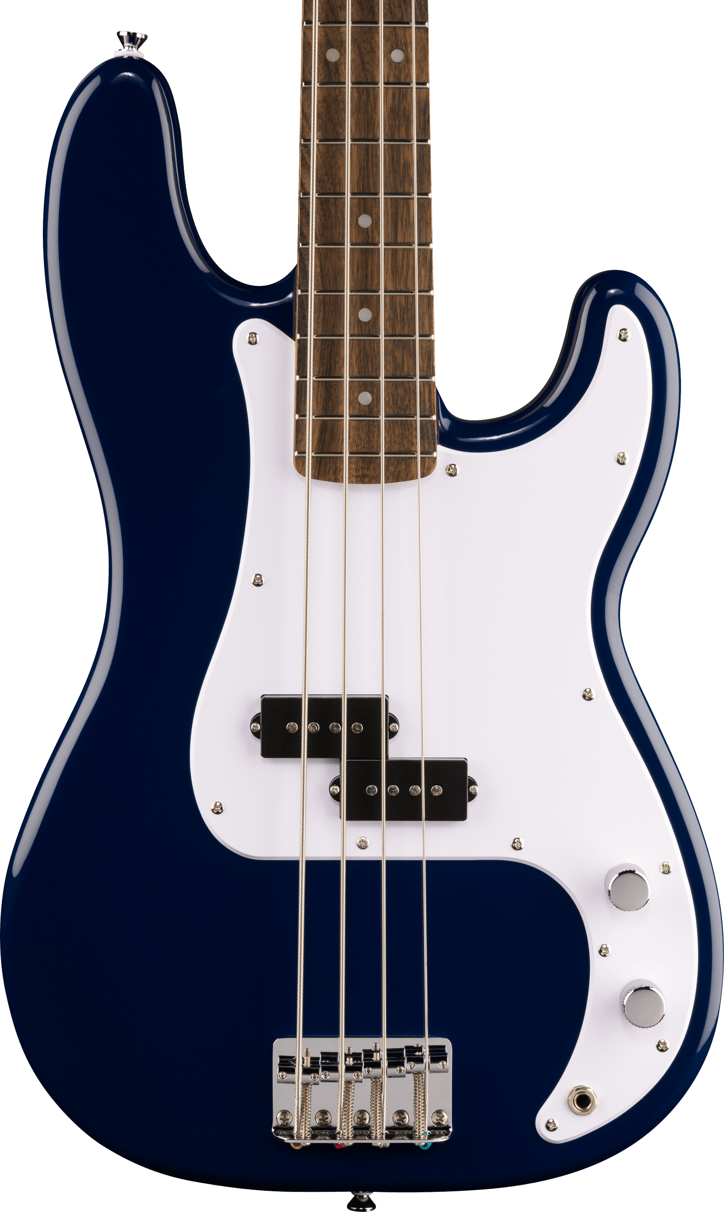 Fender Squier Sonic Precision Bass LRL Midnight Blue - Basso Elettrico a Scala Standard (34")