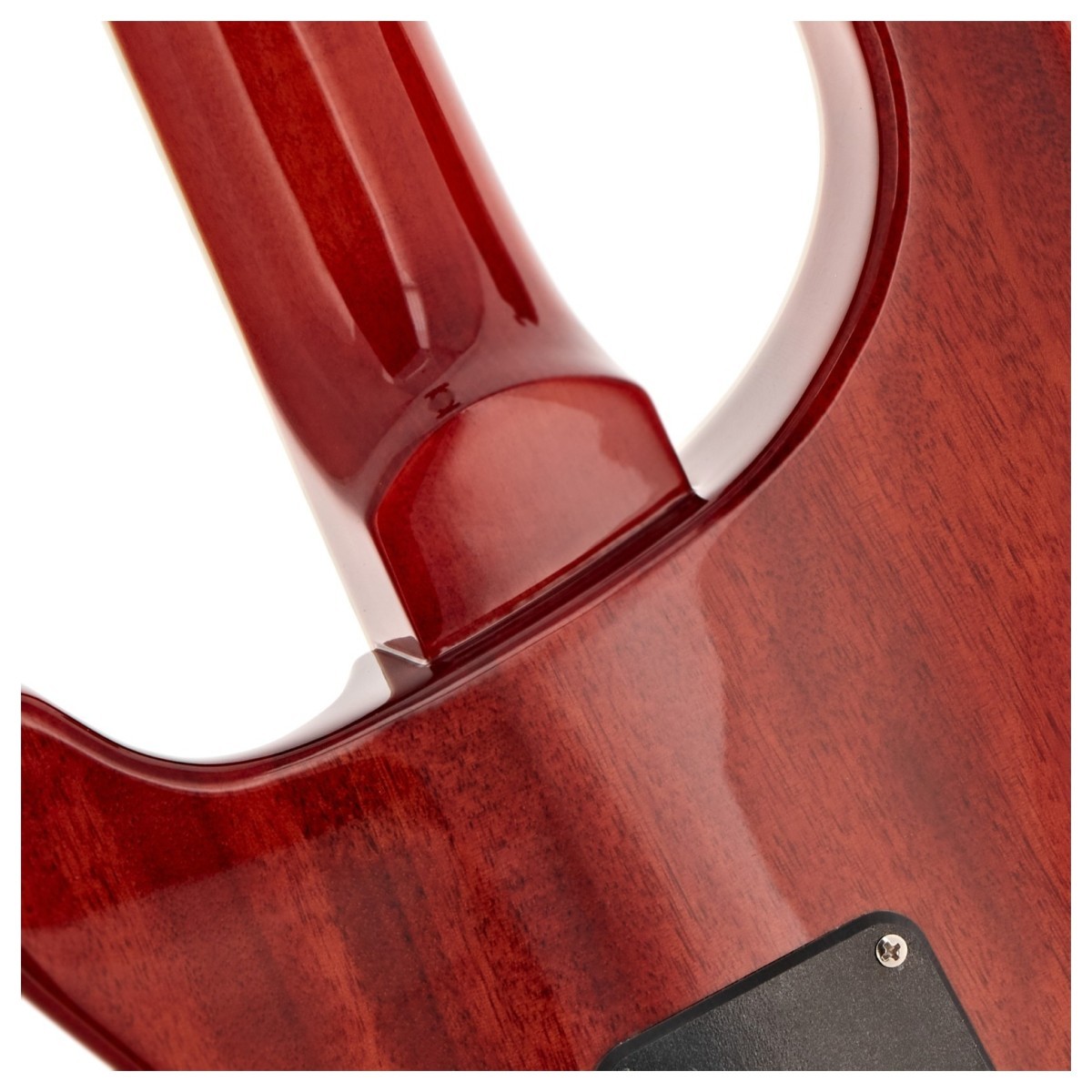 PRS SE Custom 24 Semi-Hollow Piezo Vintage Sunburst - Chitarra Elettrica Semiacustica con Sistema LR Baggs