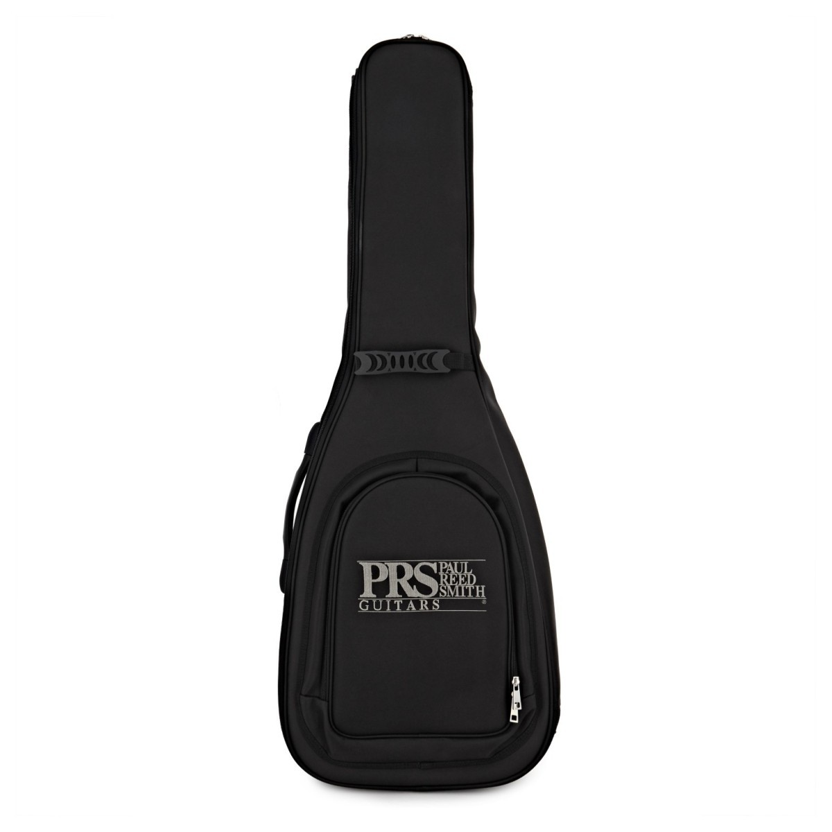 PRS SE Custom 24 Semi-Hollow Piezo Charcoal Burst - Chitarra Elettrica Semiacustica con Sistema LR Baggs