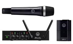 AKG DMS-70 DUAL - Radiomicrofono e radiotrasmettitore - professional digital wireless