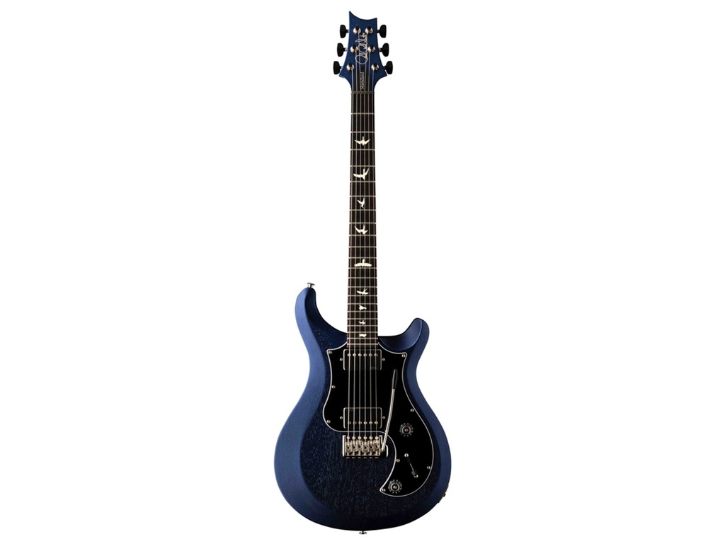 PRS S2 Standard 22 Satin Metallic Midnight - Chitarra Elettrica USA con Finitura al Nitro e Meccaniche Phase III Locking