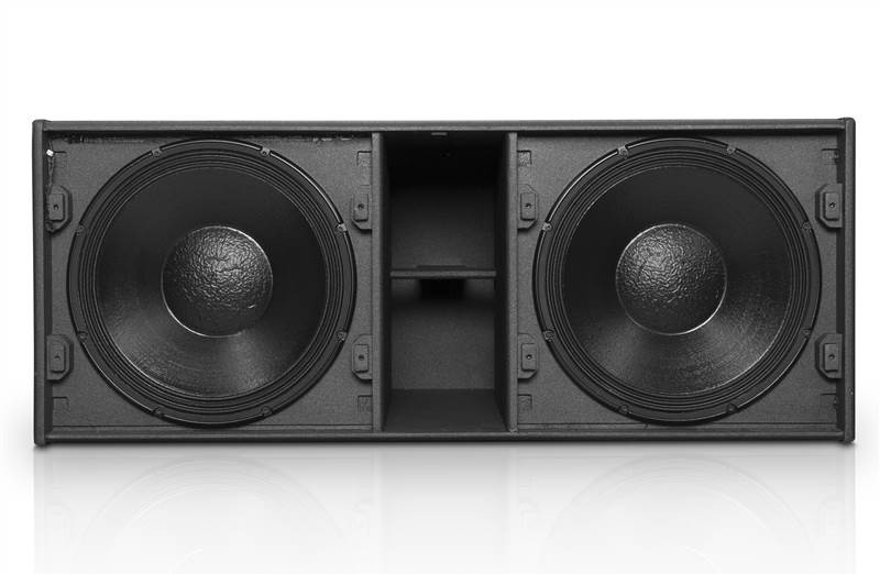 dBTechnologies VIO S218 - Subwoofer Attivo Bassreflex 3200W RMS Digipro G4 con Controllo Remoto Aurora Net