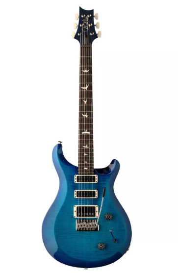 PRS S2 Studio Lake Blue - Chitarra Elettrica