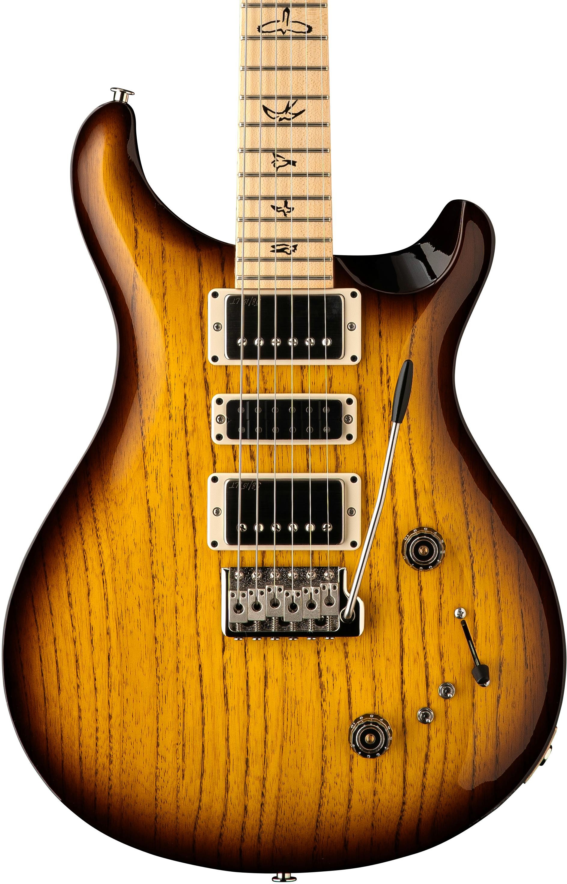 PRS Swamp Ash Special Maple McCarty Tobacco Burst - Chitarra Elettrica
