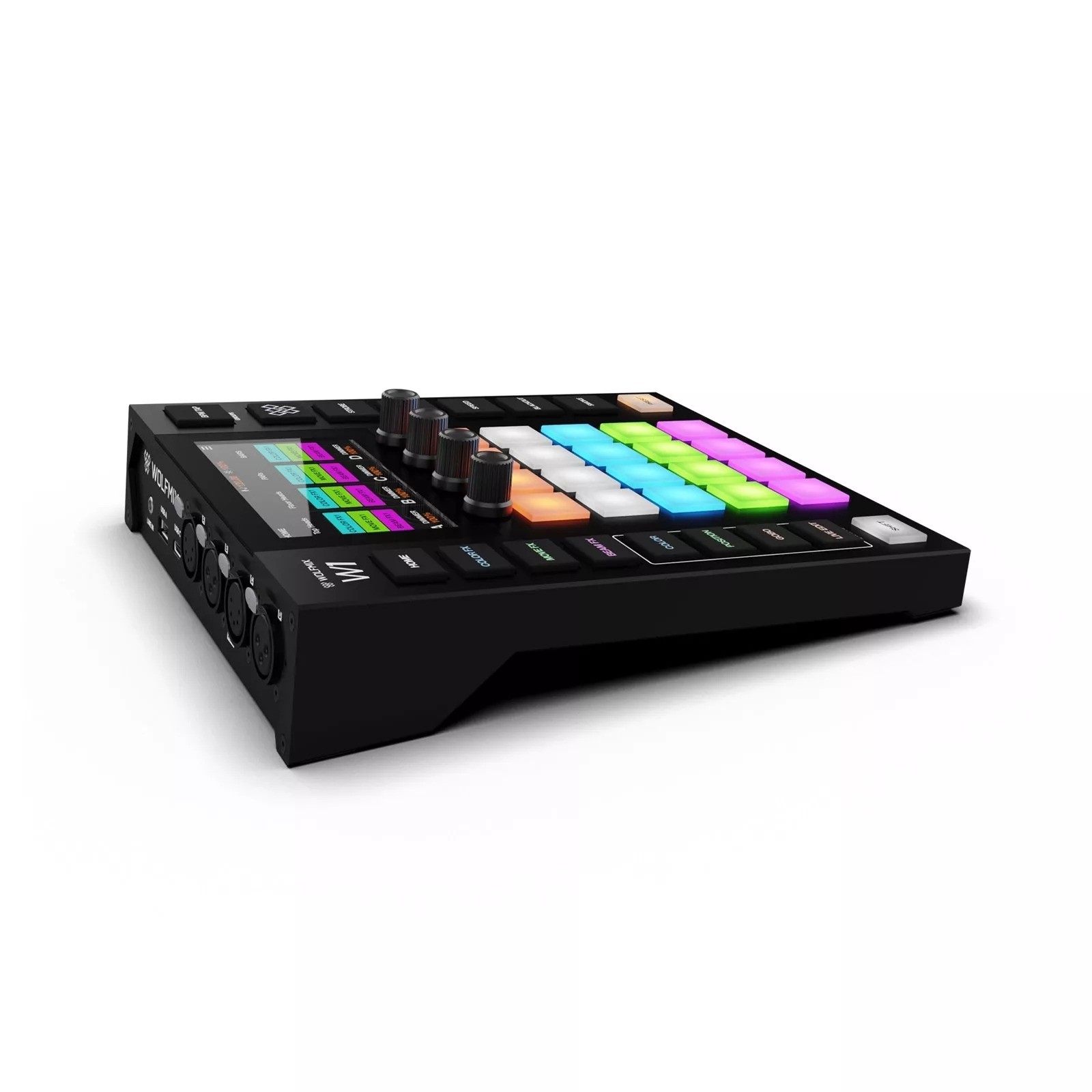 WOLFMIX W1 Mk3 - Controller DMX Standalone