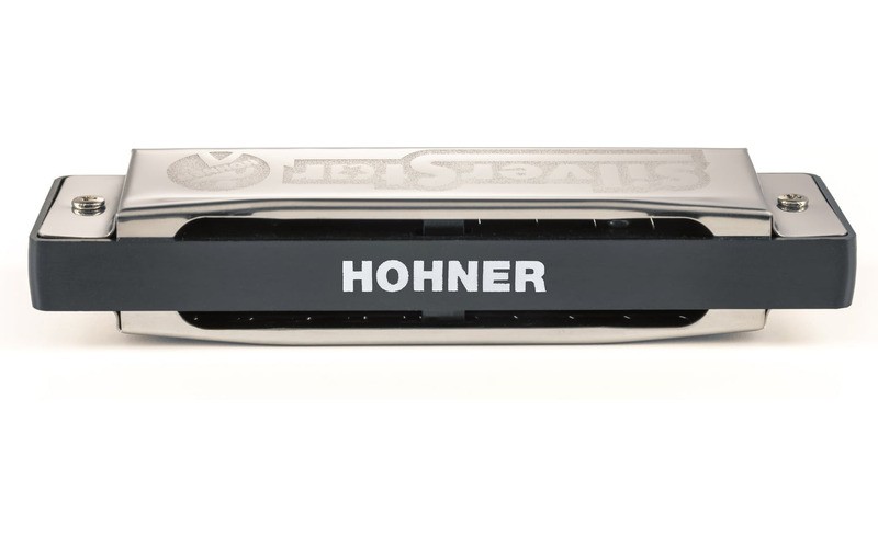 HOHNER Silver Star - Armonica Diatonica in Do Maggiore (C-Major)