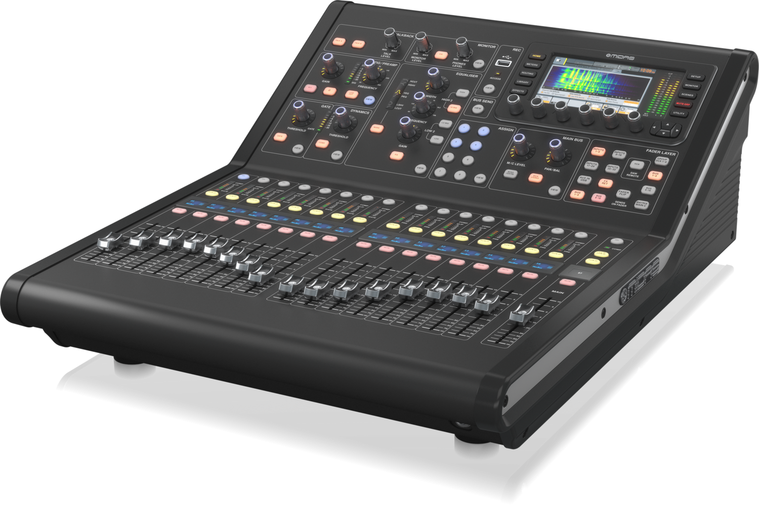 MIDAS M32R LIVE / DL32 BUNDLE - Sistema di missaggio digitale compatto con Stage Box