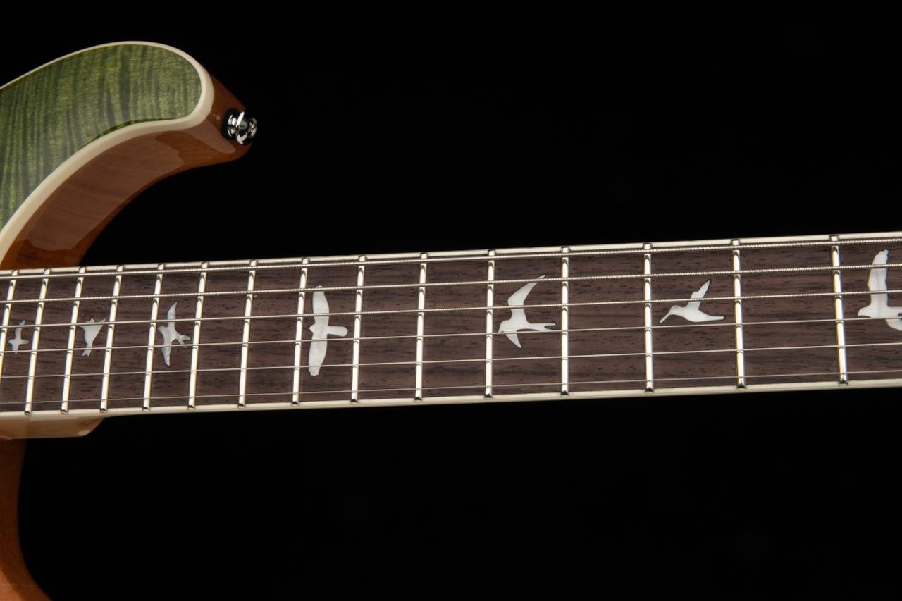 PRS SE Ed Sheeran Hollowbody Baritone - Kaleidoscope - Con Sistema Piezo LR Baggs