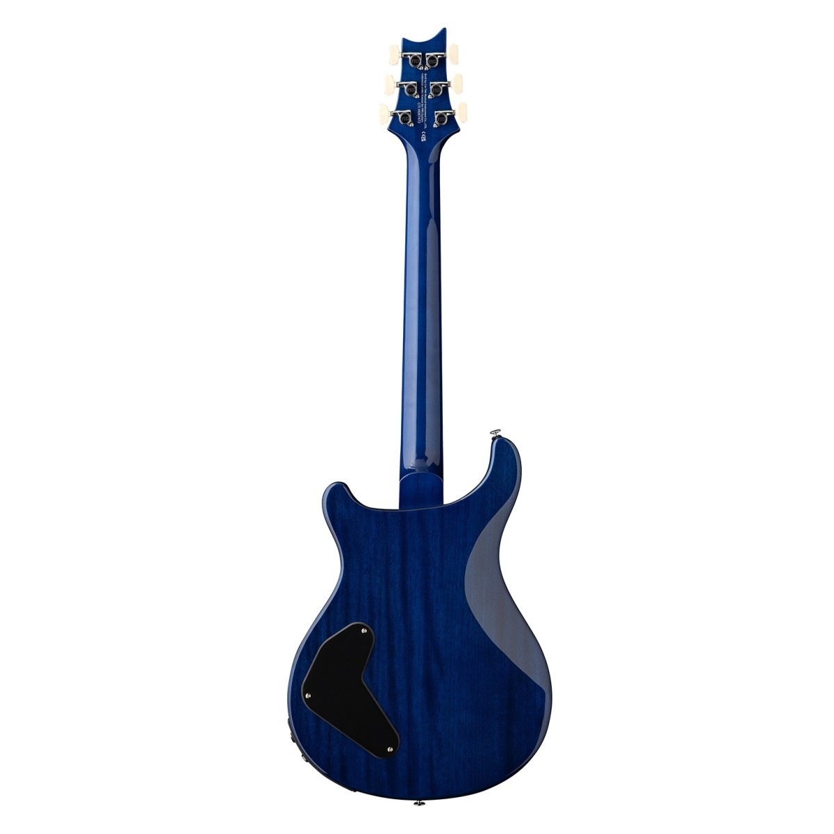 PRS SE Hollowbody I Piezo Flat Back Lake Blue - Chitarra Elettrica