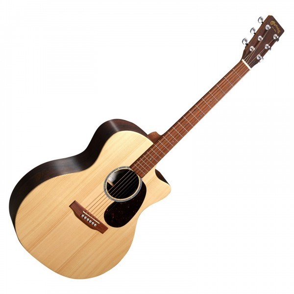MARTIN GPC-X2E Cocobolo Remastered - Chitarra Acustica Elettrificata con Custodia