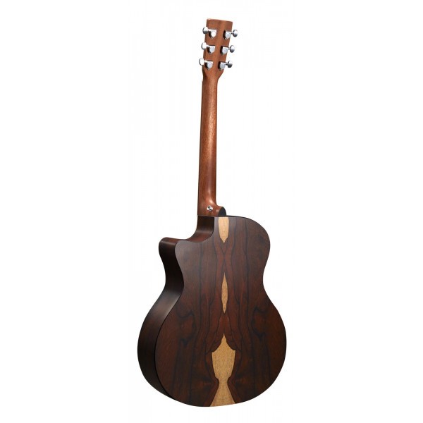 MARTIN GPC-X2E Cocobolo Remastered - Chitarra Acustica Elettrificata con Custodia