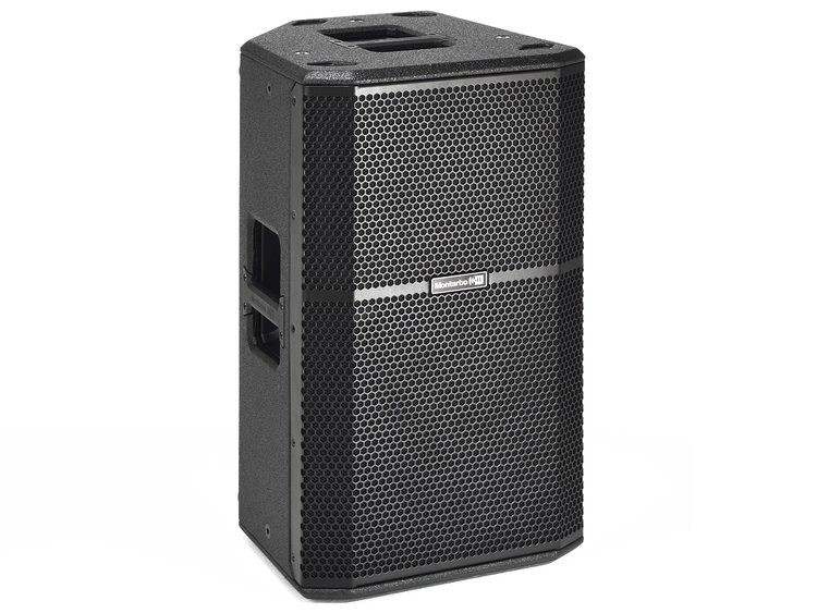 MONTARBO R110 - CASSA ATTIVA 10" 400W