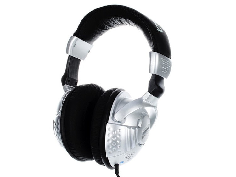 BEHRINGER HPS3000 White - Cuffia Chiusa da Studio Bianca