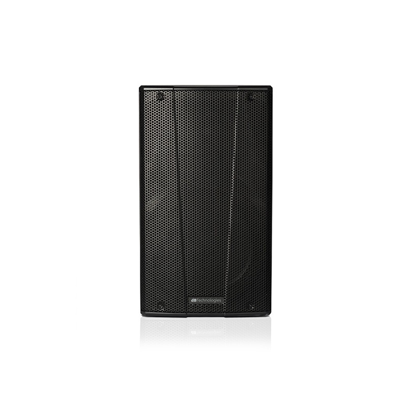 dB TECHNOLOGIES B-Hype 15 - Kit Diffusore Attivo 15" 400W con Stativo a Treppiede e Cavo XLR 5mt