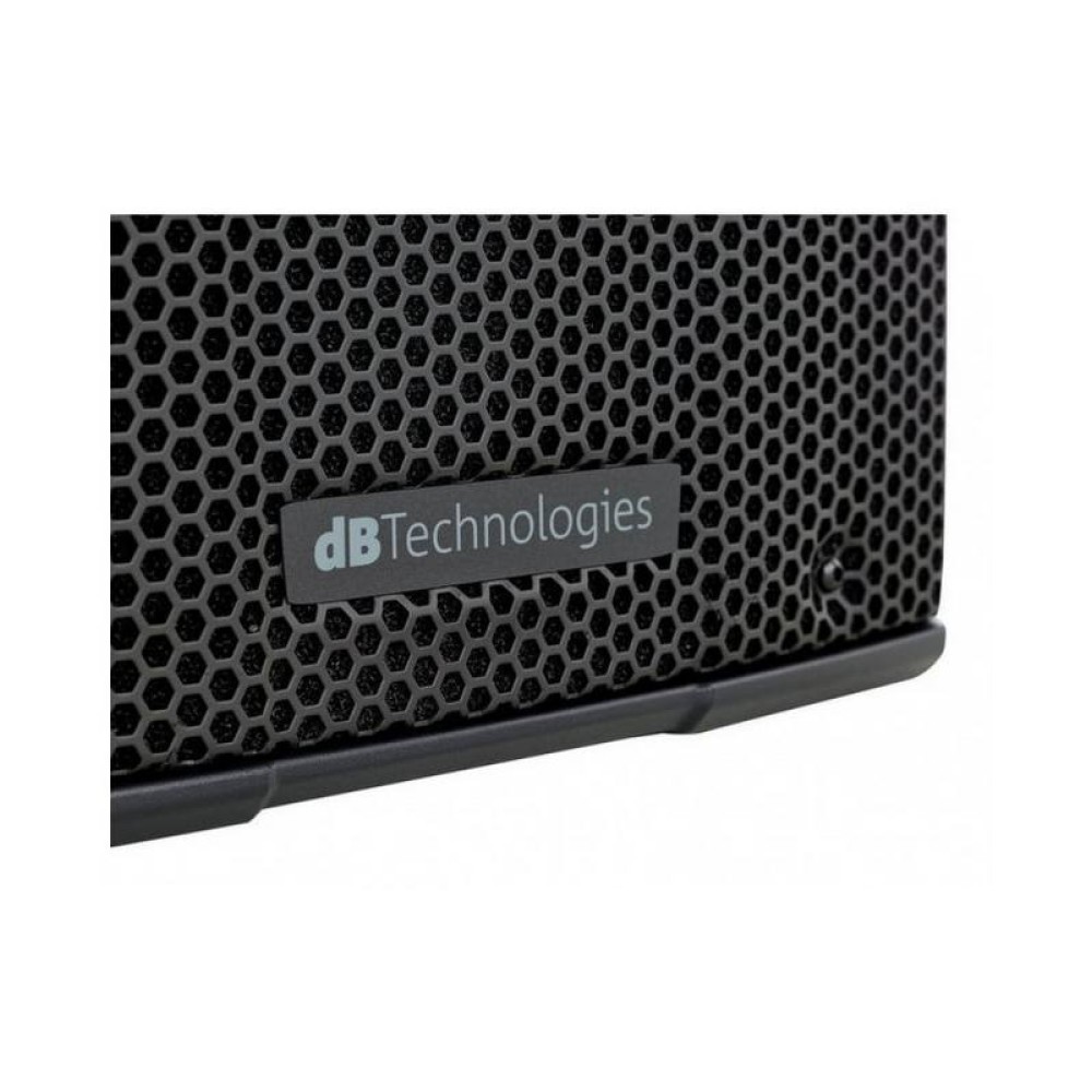 dB TECHNOLOGIES B-Hype 15 - Kit Diffusore Attivo 15" 400W con Stativo a Treppiede e Cavo XLR 5mt