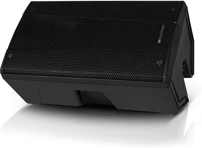 dB TECHNOLOGIES B-Hype 15 - Kit Diffusore Attivo 15" 400W con Stativo a Treppiede e Cavo XLR 5mt