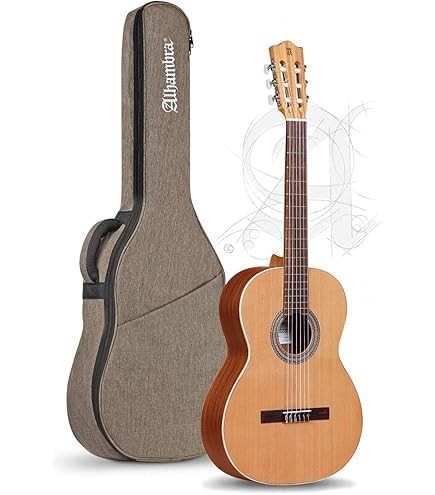 ALHAMBRA 3C - Chitarra Classica Spagnola 4/4 - Usata in Ottime Condizioni