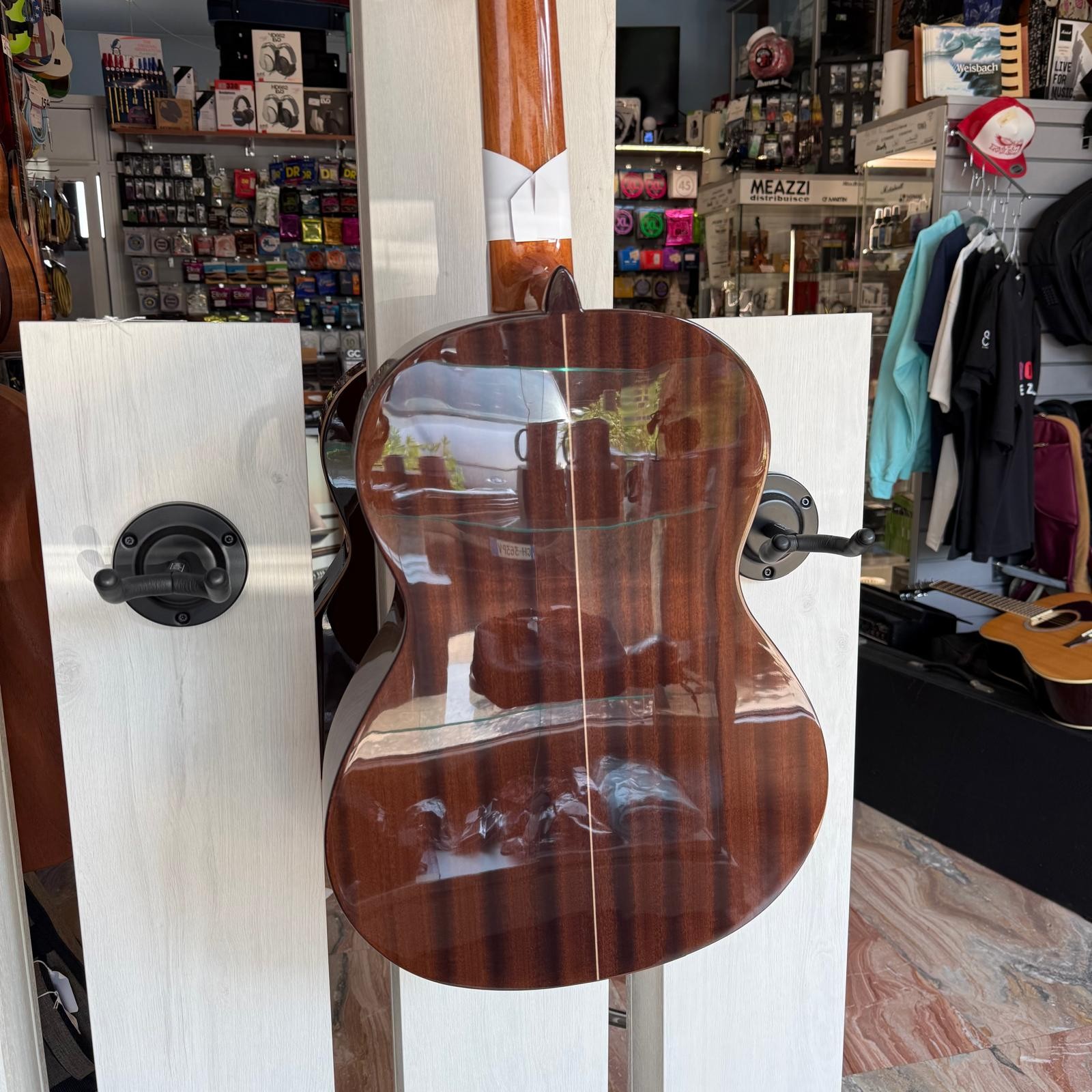ALHAMBRA 3C - Chitarra Classica Spagnola 4/4 - Usata in Ottime Condizioni