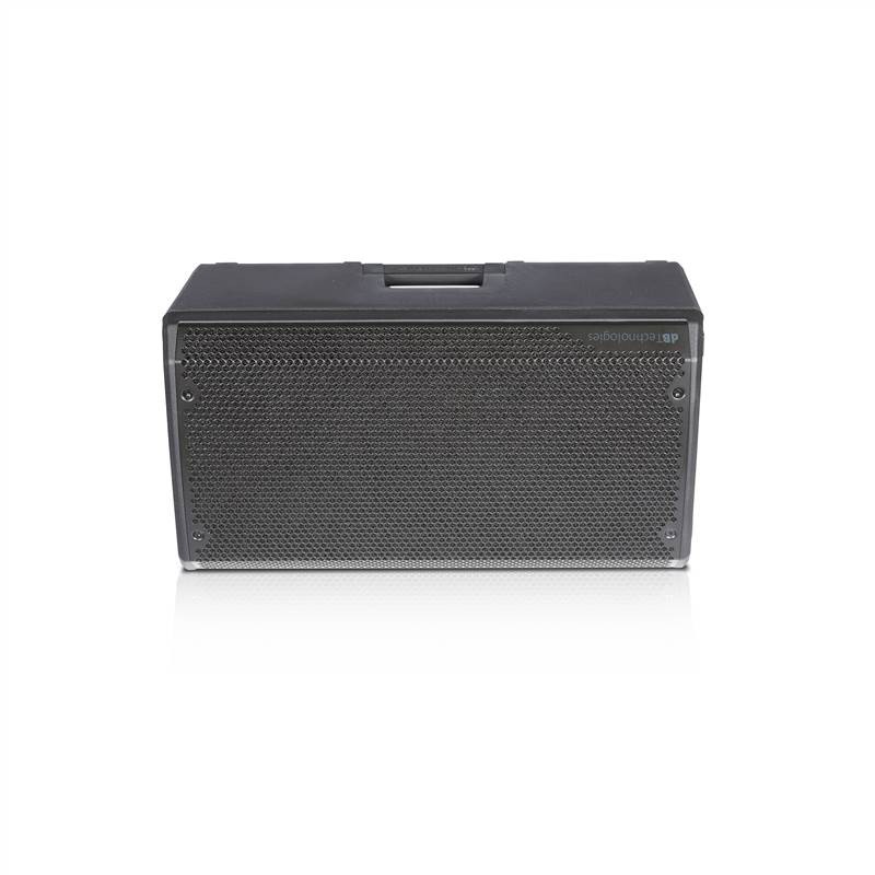 dB TECHNOLOGIES Opera 10 - Diffusore Attivo 2-Vie 10" 1200W con Filtri FIR