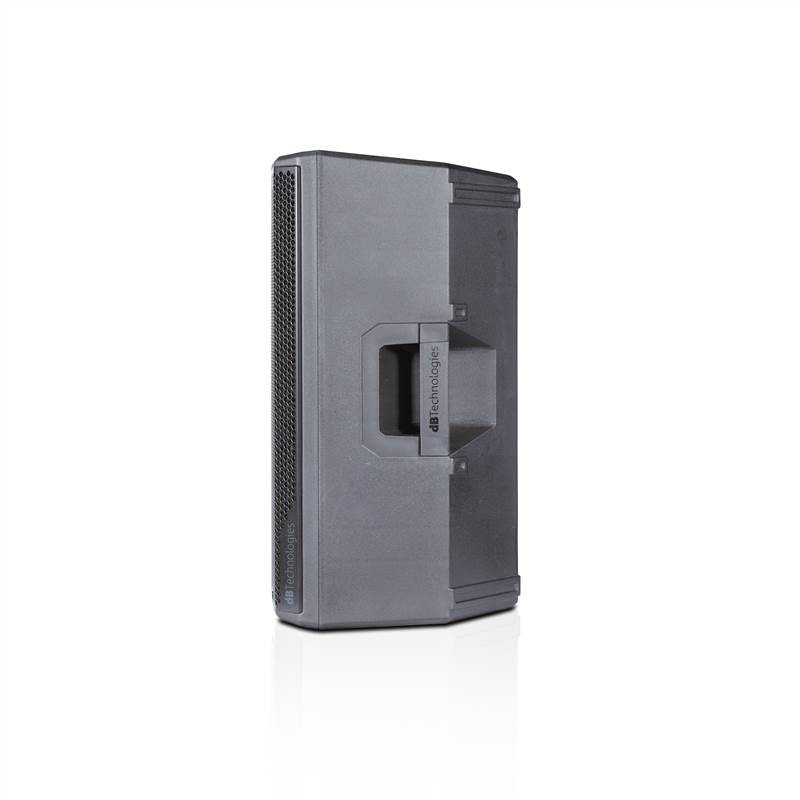 dB TECHNOLOGIES Opera 10 - Diffusore Attivo 2-Vie 10" 1200W con Filtri FIR