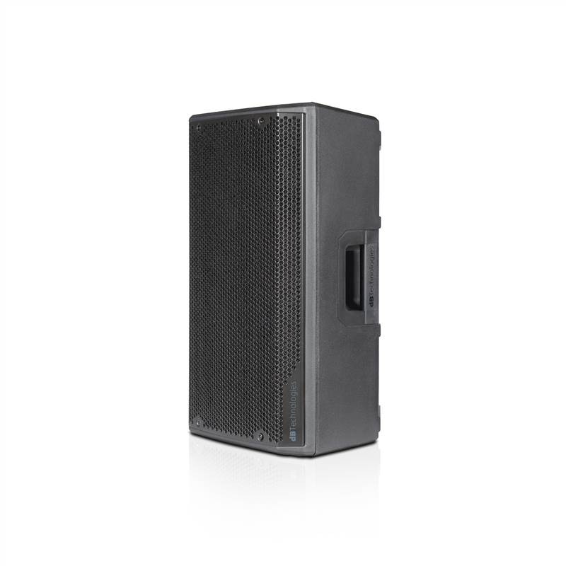 dB TECHNOLOGIES Opera 10 - Diffusore Attivo 2-Vie 10" 1200W con Filtri FIR