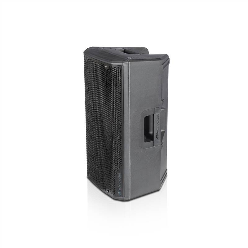 dB TECHNOLOGIES Opera 10 - Diffusore Attivo 2-Vie 10" 1200W con Filtri FIR