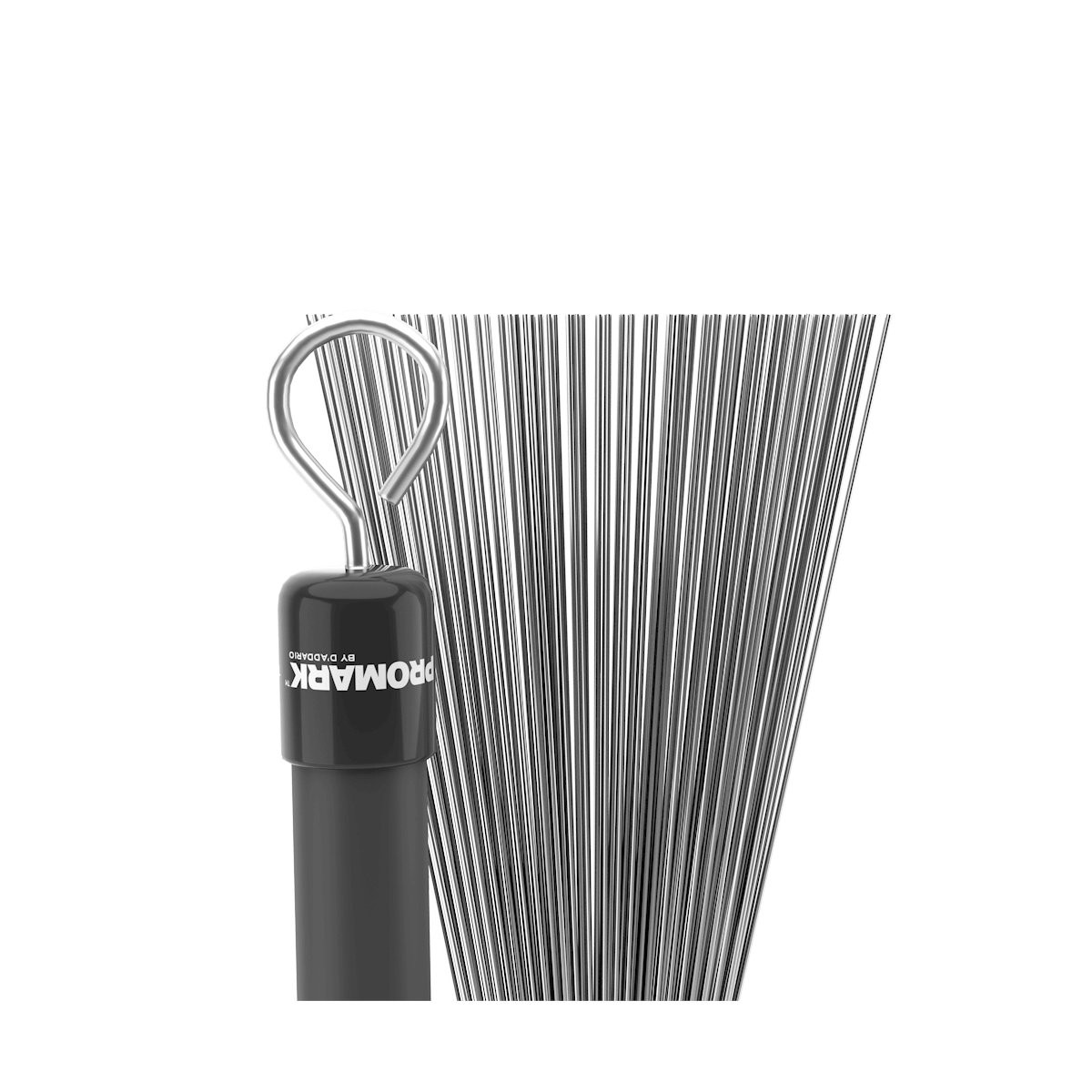 PRO MARK TB3 Jazz Telescopic Wire Brush - Spazzole per Batteria